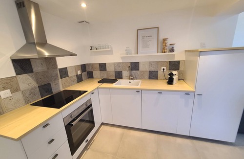 Baulon House | Breton village house