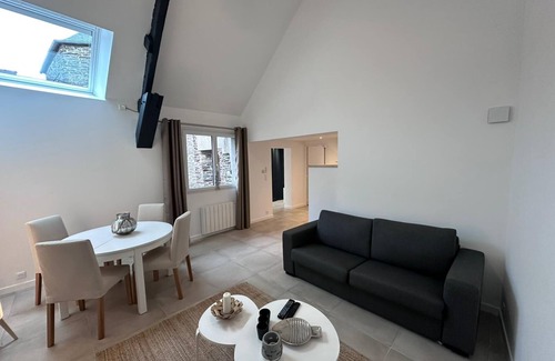 Baulon House | Breton village house