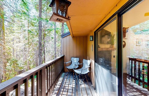 Shaver Lake Hotel | Bretz Mill Condo #13