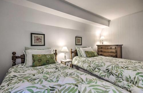 Brevard House | Brevard Chalet with Stunning Blue Ridge Mtn Views!