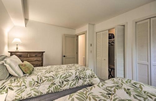 Brevard House | Brevard Chalet with Stunning Blue Ridge Mtn Views!