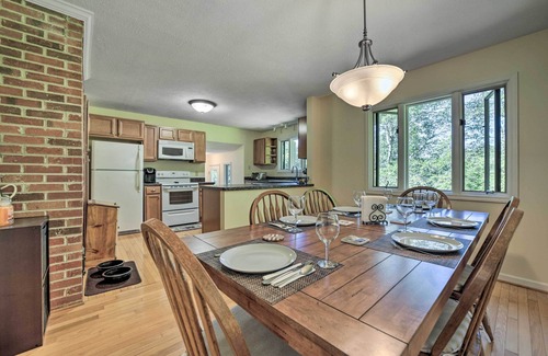 Brevard House | Brevard Retreat ~ 3 Mi to Downtown!