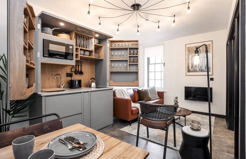 Old Town Hotel | Brewers Rooms