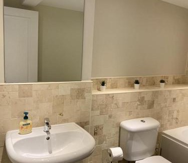 Abingdon Apartment | Brewery Cottage