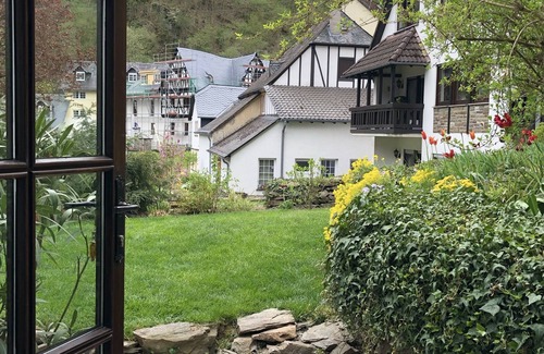 Grenzau House | Brexhäuschen - Urlaub im Grünen