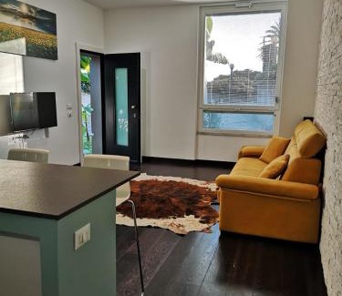 Nervi Apartment | Brezza Di Mare Savoia & Savoia