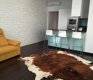 Nervi Apartment | Brezza Di Mare Savoia & Savoia