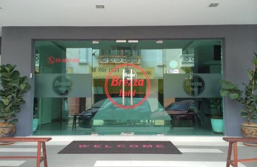 Lumut Hotel | Brezza Hotel Lumut