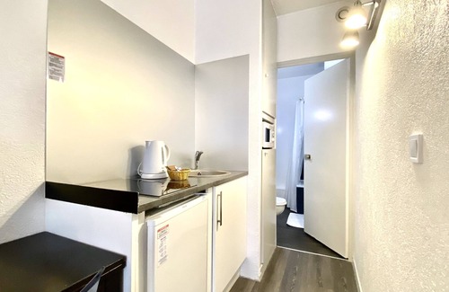 Republique–Point-du-Jour Hotel | BRH Boulogne Résidence Hôtel