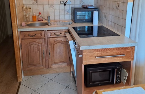 Forville Apartment | Briançon T2 30m² 4 persons