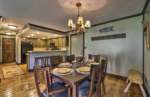 Brian Head Apartment | Brian Head Condo w/Patio & Community Amenities!
