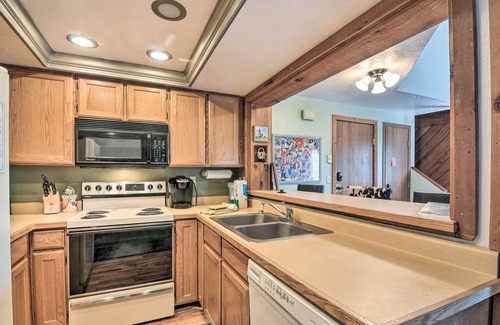 Brian Head Apartment | Brian Head Condo w/Shared Pool & Hot Tub!