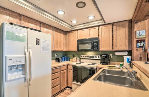 Brian Head Apartment | Brian Head Condo w/Shared Pool & Hot Tub!