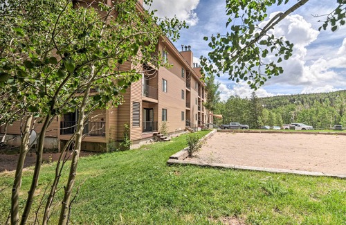 Brian Head Apartment | Brian Head Condo w/Shared Pool & Hot Tub!
