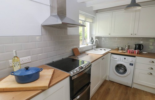 Milford Haven Cottage | Briar Cottage