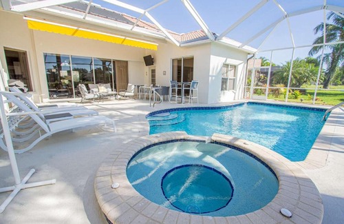 Central Naples House | Briarwood- Terrazzo Lane with Lake View