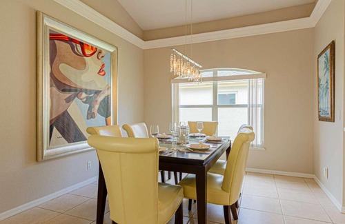 Central Naples House | Briarwood- Terrazzo Lane with Lake View