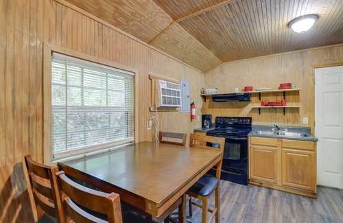 Briceville Cabin | Briceville Cabin w/River Access & Mountain Views!