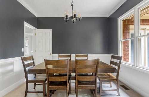 Lexington House | Brick Bliss on Broadreach