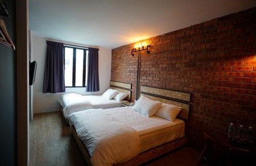 Taman Istana Hotel | Brick Box Hotel @ Oldtown Ipoh