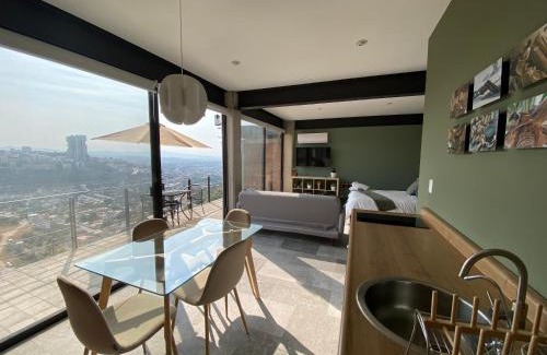 Queretaro Apartment | Brick Box