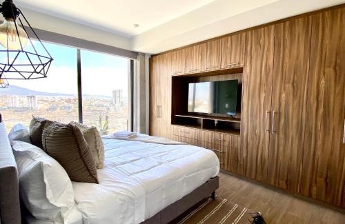 Queretaro Apartment | Brick Box