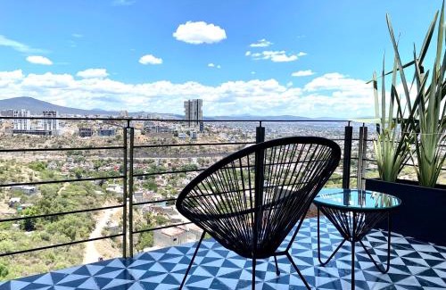 Queretaro Apartment | Brick Box