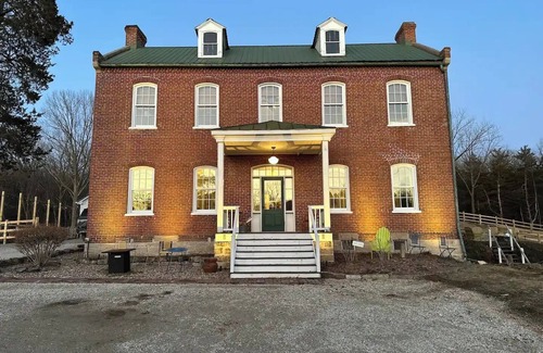 Hermann House | Brick Cellar Estate