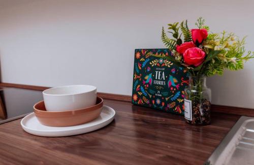 Gelsenkirchen-Mitte Apartment | brick & cozy - City - Netflix - Wifi - 4 Person