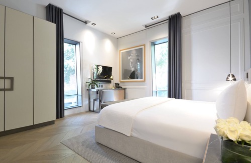 Roma Norte Hotel | Brick Hotel - Small Luxury Hotels of the World