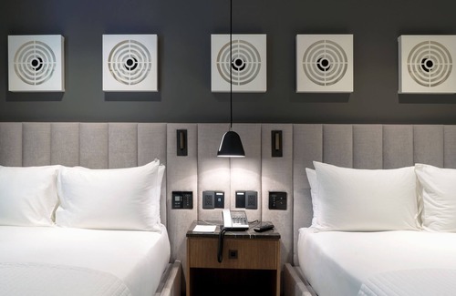 Roma Norte Hotel | Brick Hotel - Small Luxury Hotels of the World