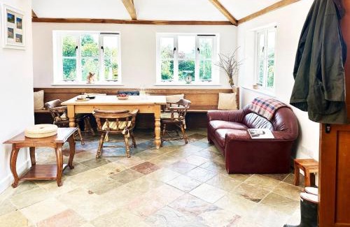 Badingham House | Brick Kiln Holdings by The Suffolk Cottage Collection