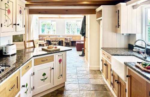 Badingham House | Brick Kiln Holdings by The Suffolk Cottage Collection