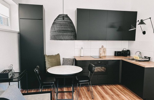 Friedrichstadt Resort | Brick Lofts by BHH Living