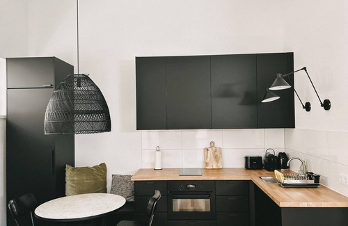 Friedrichstadt Resort | Brick Lofts by BHH Living