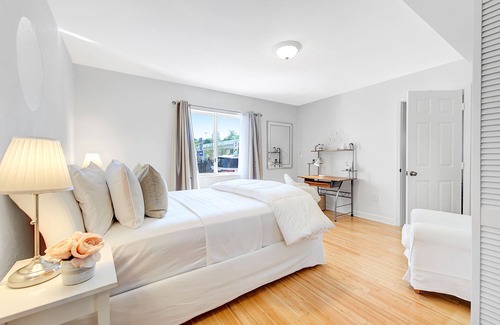 The Roads Villa | Brickell Miami Villa Spacious 4BR/4BA or 5BR/5BA