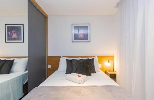 Reboucas Apartment | Brickell One - HBO0309