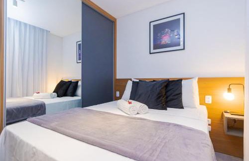 Reboucas Apartment | Brickell One - HBO0309