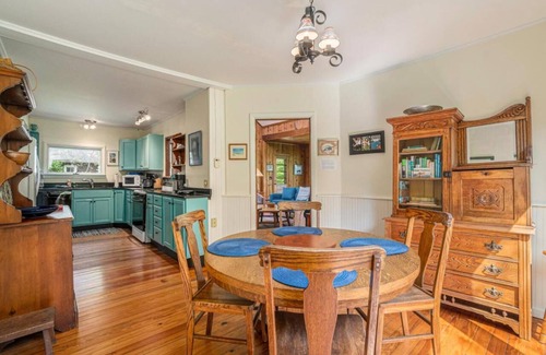 Empire House | Bricker Cottage on Little Glen