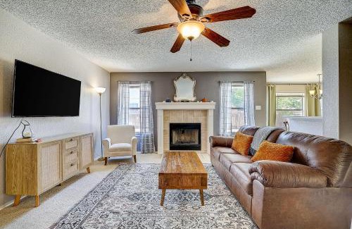 Round Rock House | Brickhouse Retreat