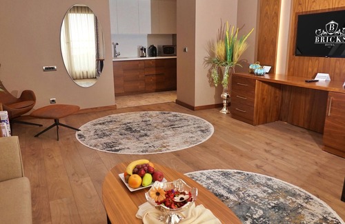Bahcelievler Hotel | Bricks Hotel Istanbul