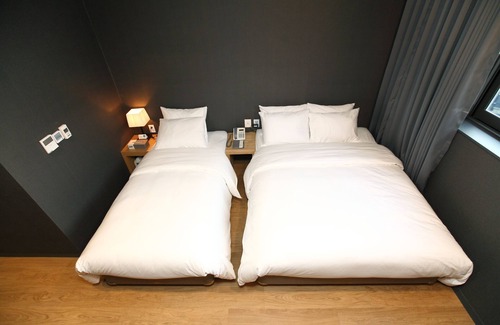 Eungam-dong Hotel | Bricks Hotel