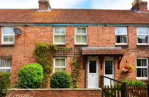 Holworth Cottage | Brickyard Cottage