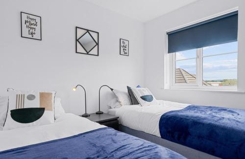 Newport Apartment | Bridge House by Tŷ SA