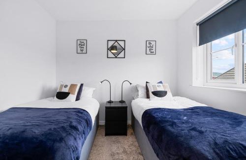 Newport Apartment | Bridge House by Tŷ SA