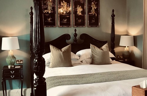 Bridport Bed & Breakfast | Bridge House Hotel