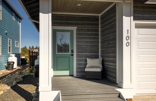 Ocean Shores House | Bridge House