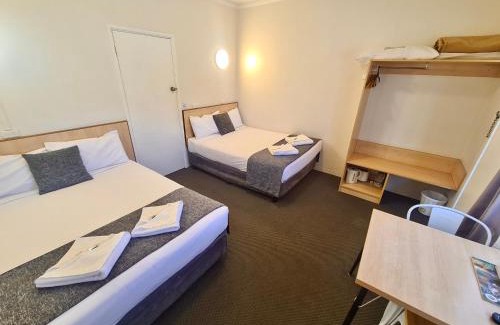 Wellington Hotel | Bridge Motel Wellington