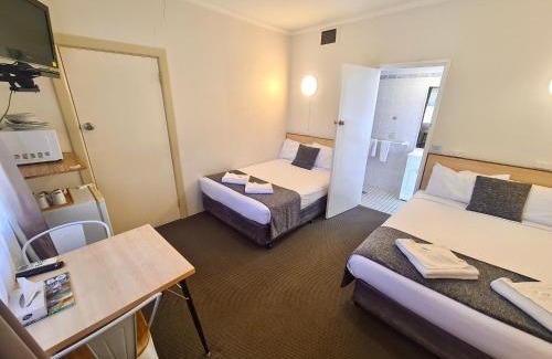 Wellington Hotel | Bridge Motel Wellington
