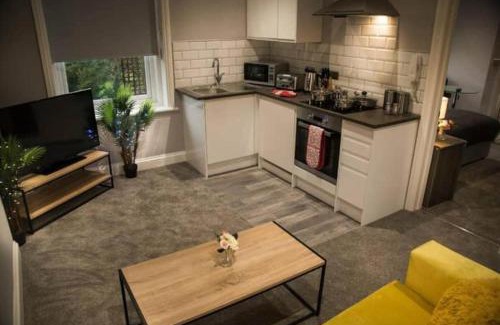 Maidstone Apartment | BridgeCity SPACIOUS 1Bed Studio Apartment Maidstone w free Parking